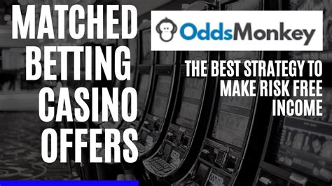 oddsmonkey casino offers.
